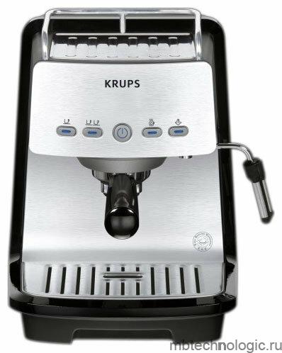 Krups XP 4050 Coffee And Espresso Maker