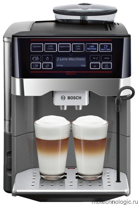 Bosch TES 60523 RW