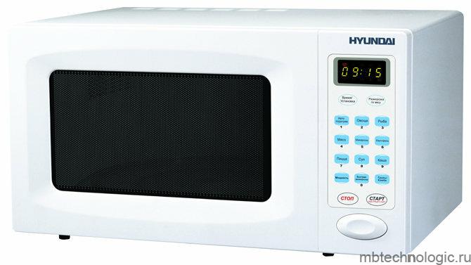 Hyundai H-MW1520 WH