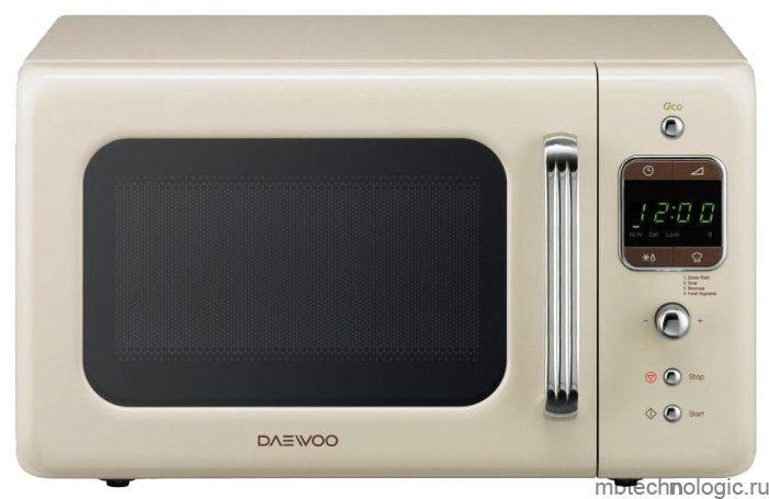 Daewoo Electronics KOR-6LBRC