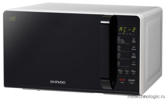 Daewoo Electronics KOR-663K