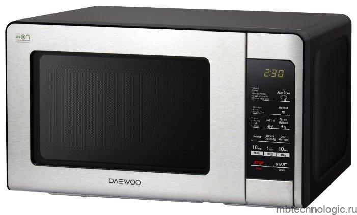 Daewoo Electronics KOR-664K