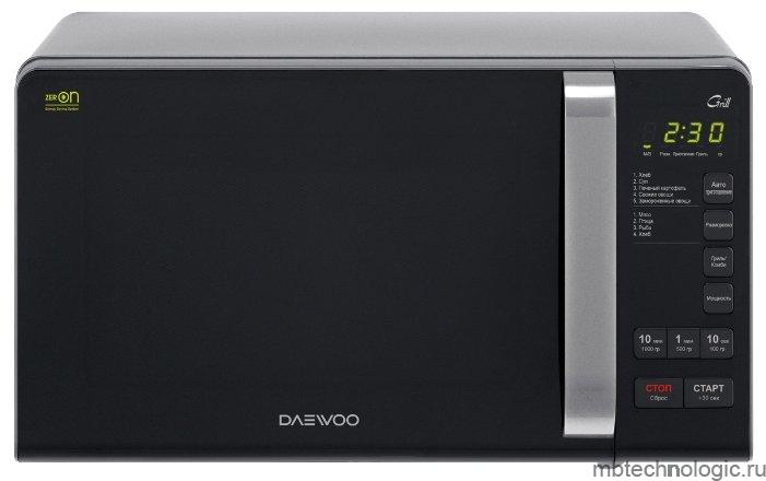 Daewoo Electronics KQG-663D