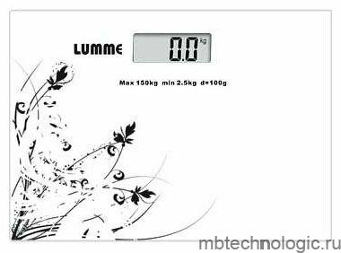 Lumme LU-1313 WH