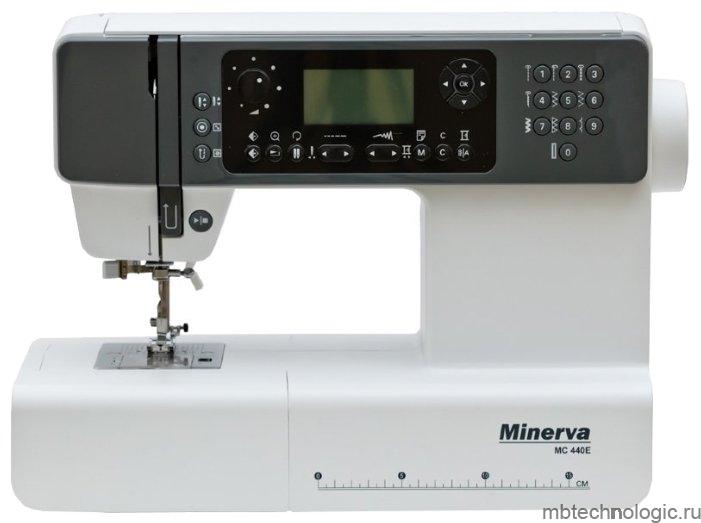 Minerva MC 440 E