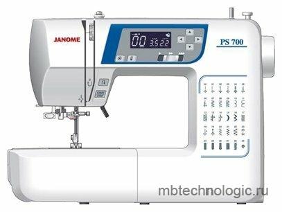 Janome PS-700