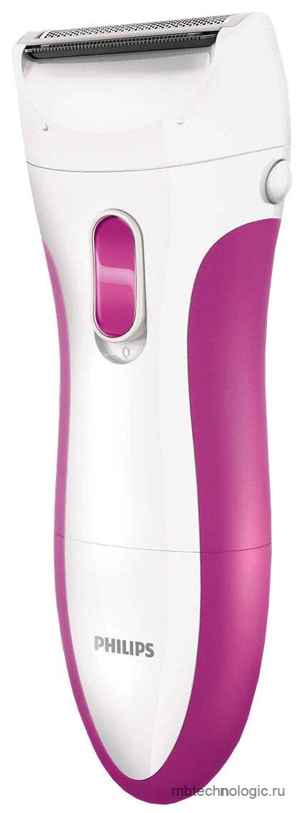 Philips HP6341 SatinShave Essential Wet and Dry