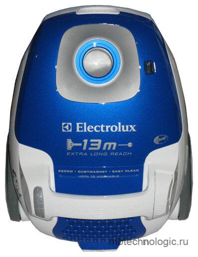 Electrolux ZE 345