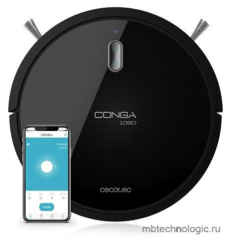 Cecotec Conga Serie 1090 Connected force