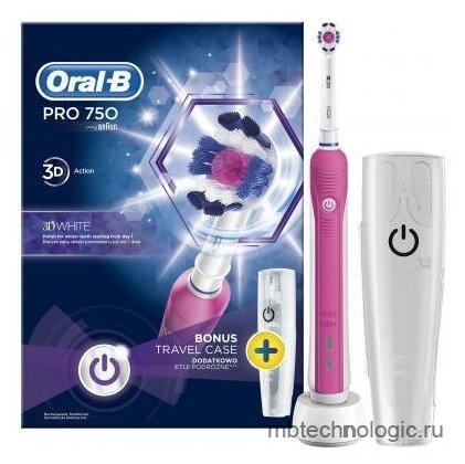 Oral-B Pro 750 3DW