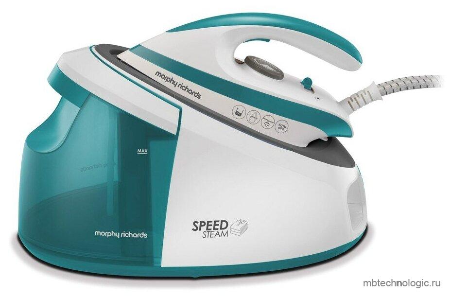 Morphy Richards Speed Steam 333203