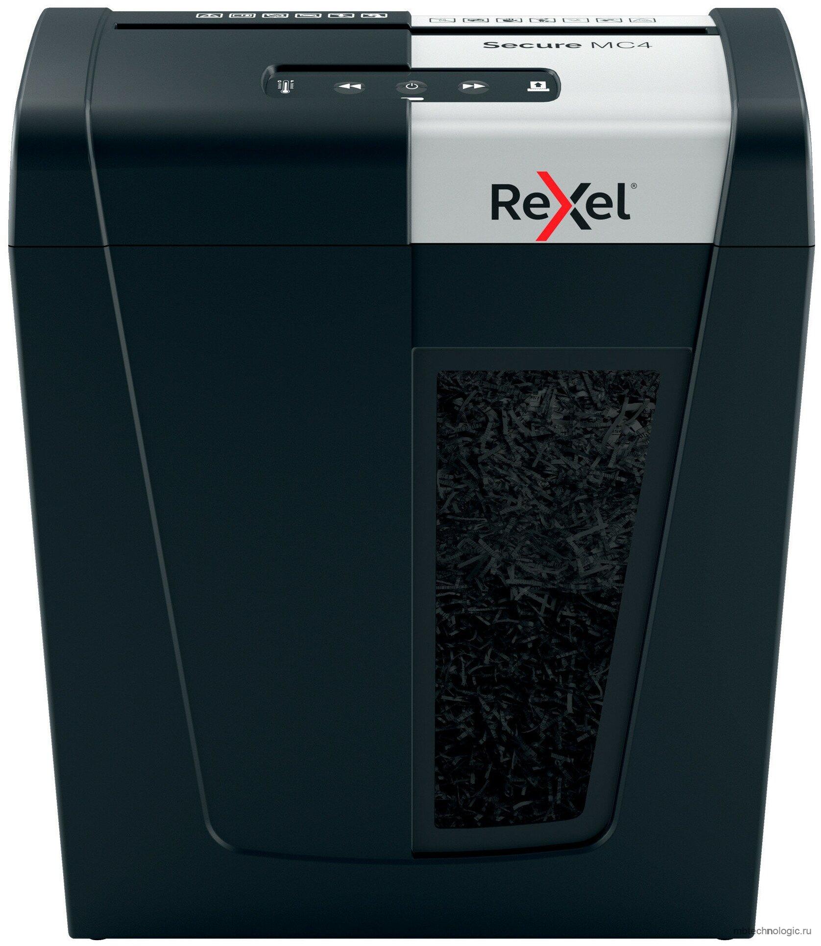 Rexel Secure MC4