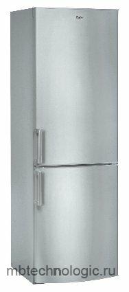 Whirlpool WBE 3335 NFCTS