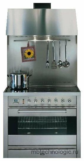 ILVE PE-90L-MP Stainless-Steel