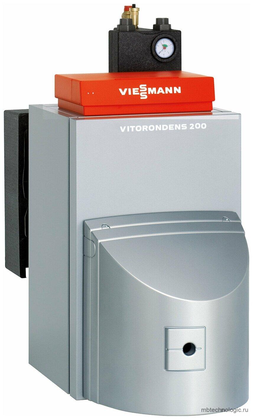Viessmann Vitorondens 200-T BR2A024