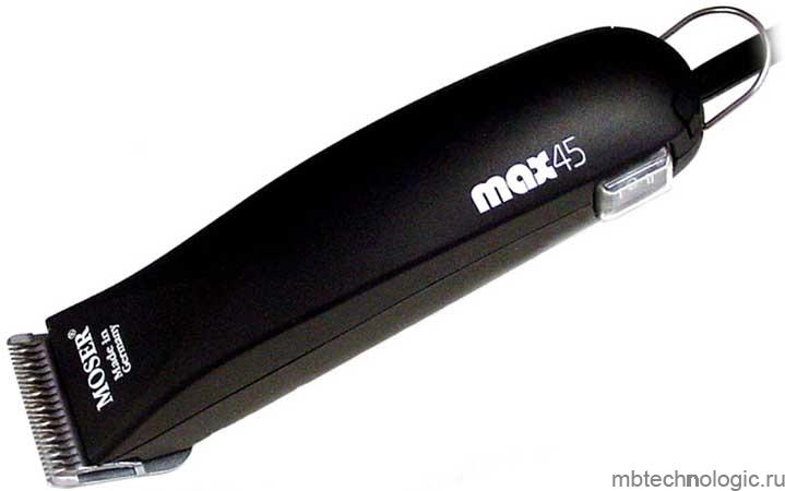 MOSER 1245-0066 MAX 45