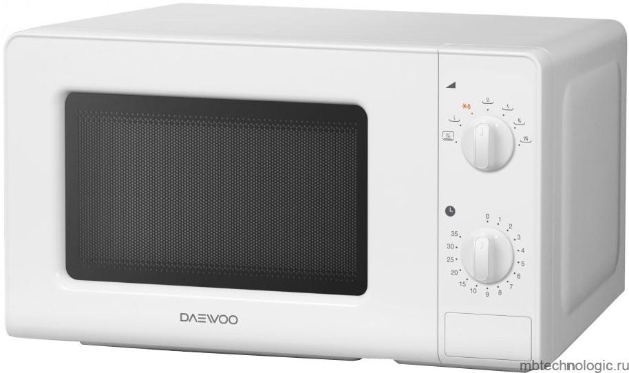 Daewoo Electronics KOR-6607