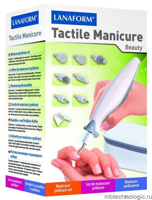 Lanaform Tactile Manicure
