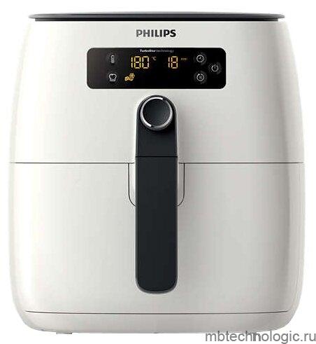 Philips HD9640/00 Airfryer Avance Collection