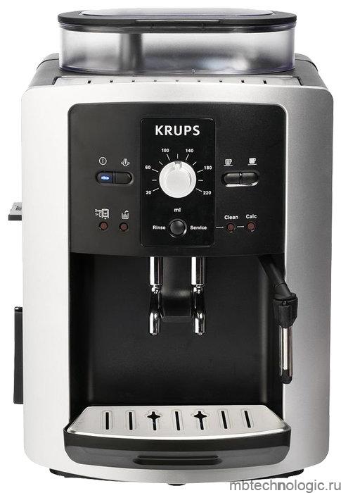Krups EA8005 Espresseria Automatic