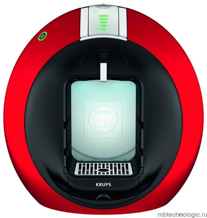 Krups KP 5105/5108/510T Dolce Gusto