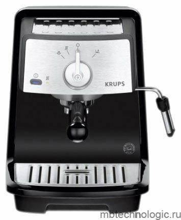 Krups XP 4020 Coffee And Espresso Maker