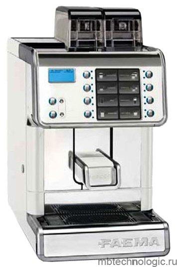 Faema Barcode Chocolate & Specialites MilkPS/11 One Grinder-doser + One Canister
