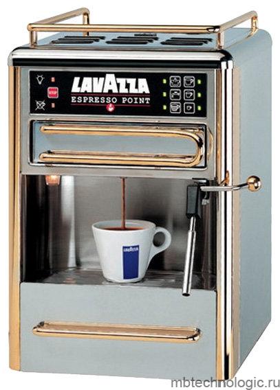 Lavazza Point Matinee Gold