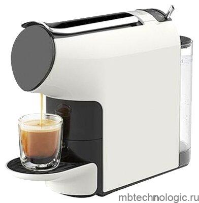 Scishare Capsule Coffee Machine S1103