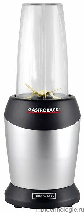 Gastroback 41029