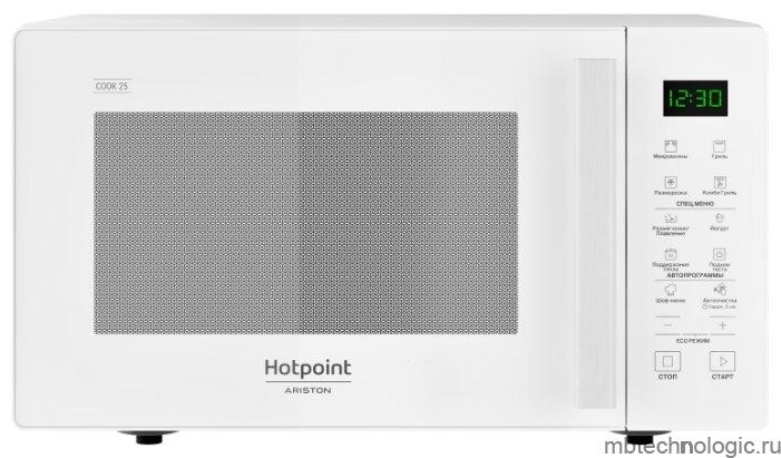 Hotpoint-Ariston MWHA 253 W