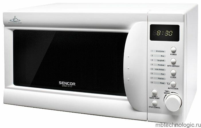 Sencor SMW 3717