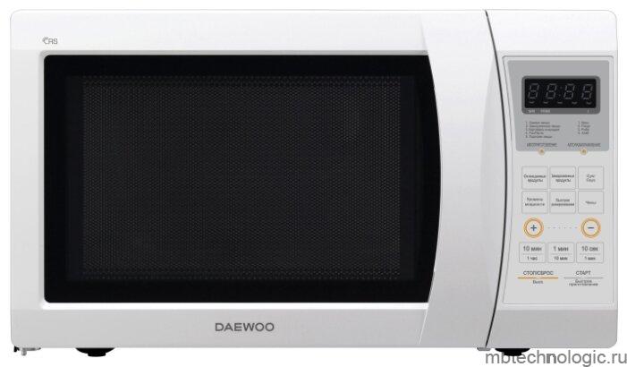 Daewoo Electronics KOR-81AB