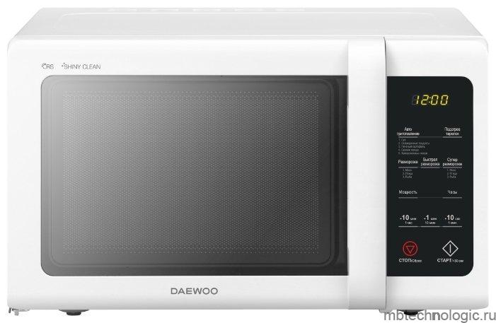 Daewoo Electronics KOR-81RZ