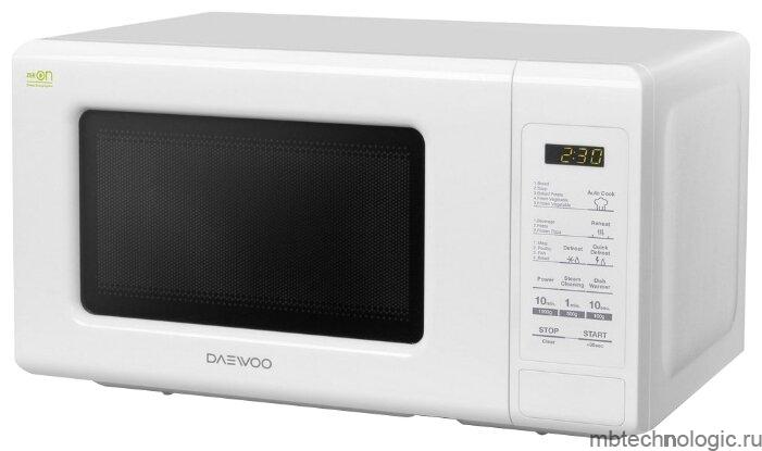 Daewoo Electronics KOR-661BW