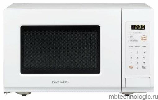 Daewoo Electronics KOR-6LCBW