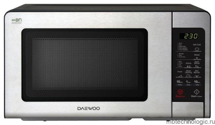 Daewoo Electronics KOR-664BB