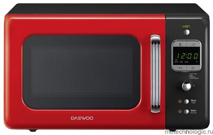 Daewoo Electronics KOR-6LBRRB