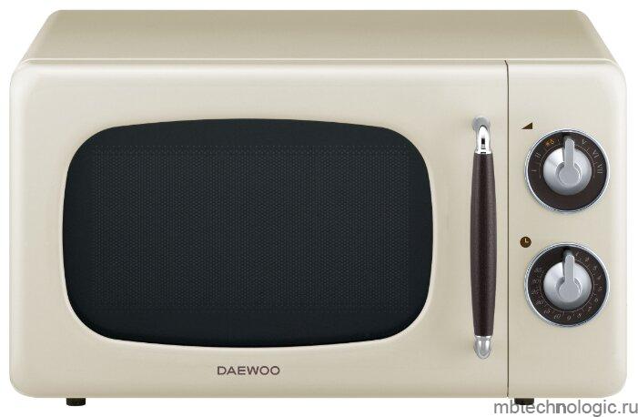 Daewoo Electronics KOR-6697C