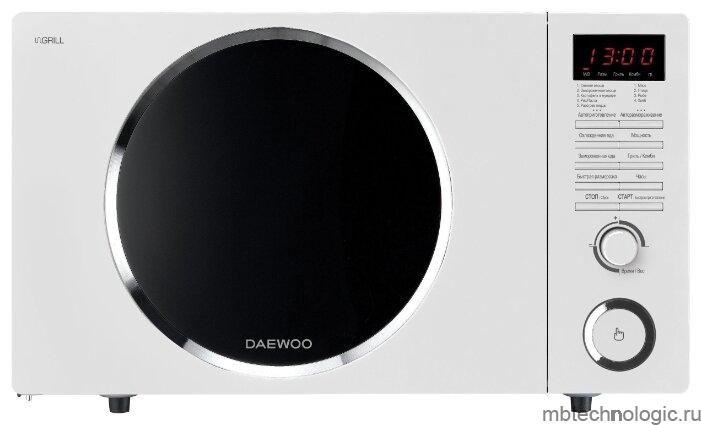 Daewoo Electronics KQG-81HRW