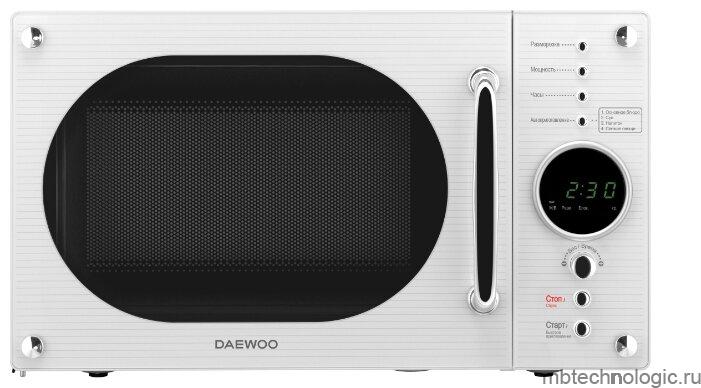 Daewoo Electronics KOR-819RW