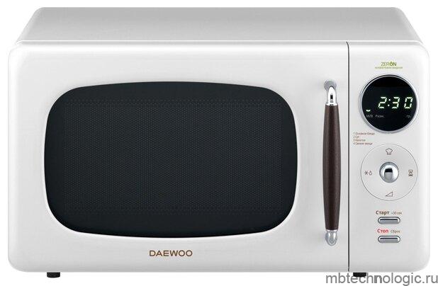 Daewoo Electronics KOR-669RWN
