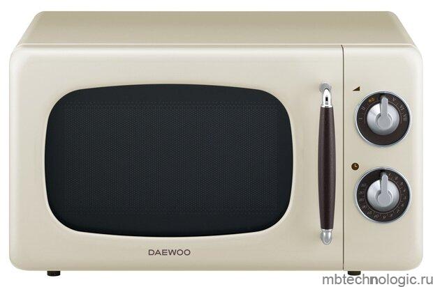 Daewoo Electronics KOR-6697CN
