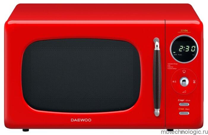 Daewoo Electronics KOR-669RR