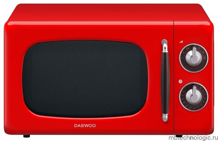 Daewoo Electronics KOR-6697R
