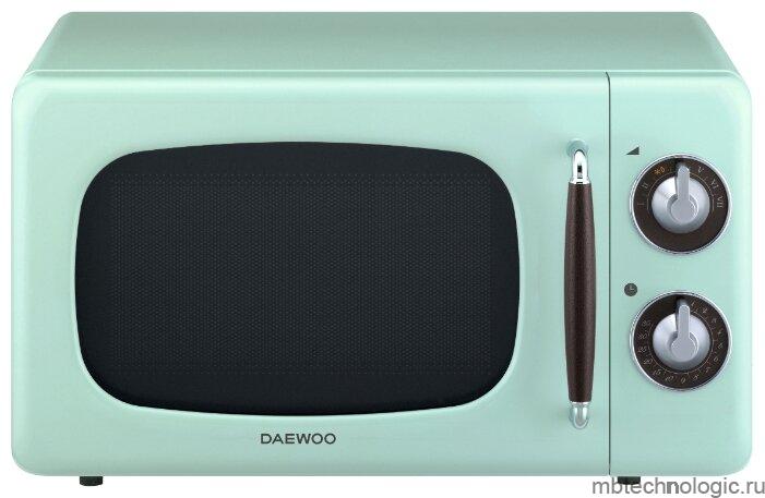 Daewoo Electronics KOR-6697M