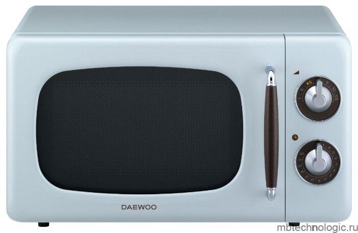 Daewoo Electronics KOR-6697L