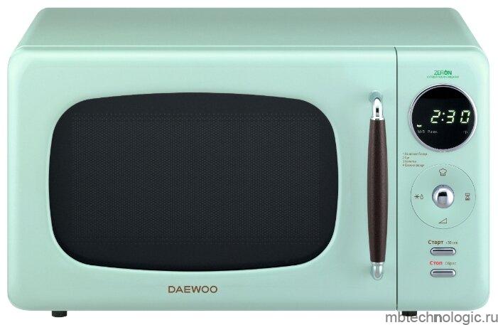 Daewoo Electronics KOR-669RM