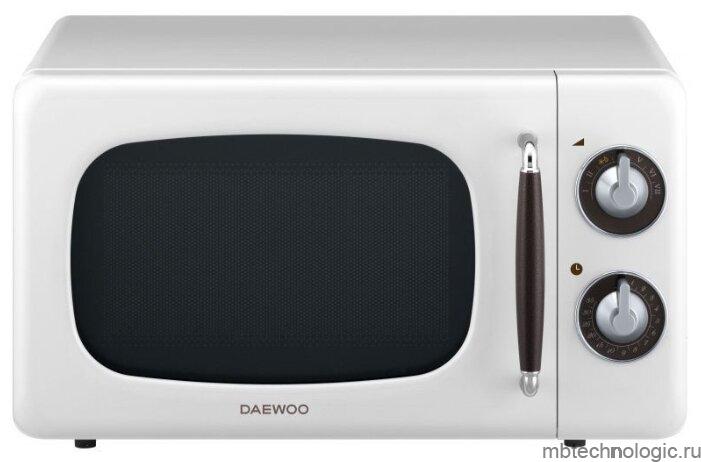 Daewoo Electronics KOR-6697WN
