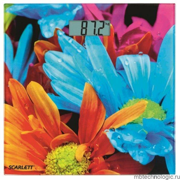 Scarlett SC-BS33E001 Flowers